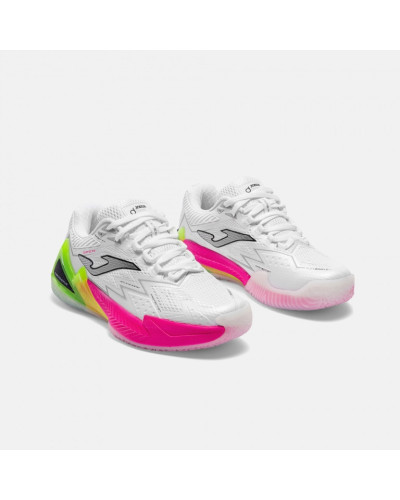 ZAPATILLA OPEN LADY 2632 BLANCO