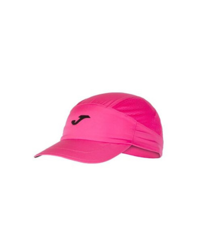 GORRA RUNNING NIGHT ROSA