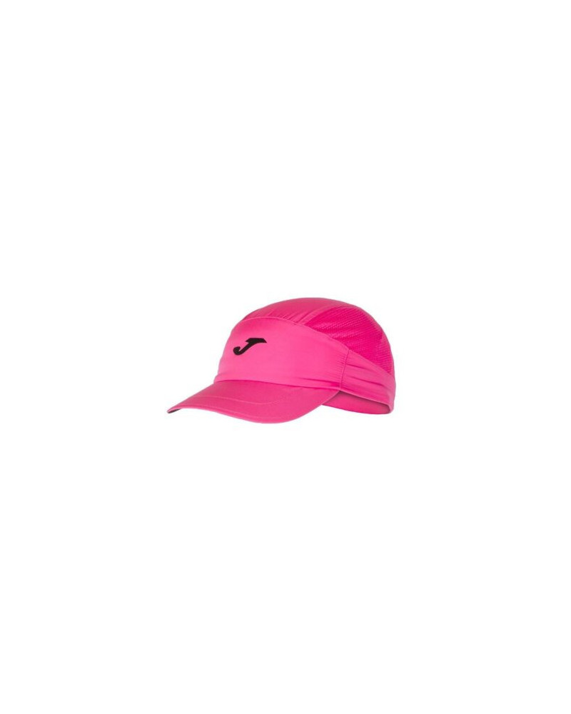 GORRA RUNNING NIGHT ROSA