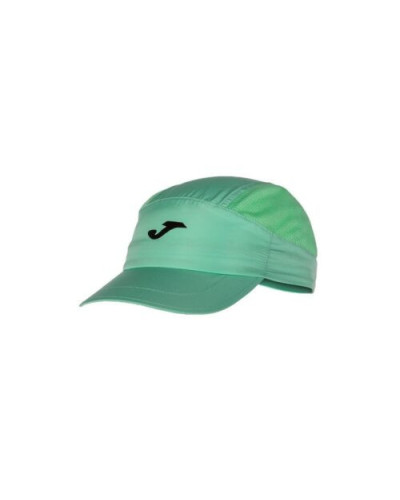 GORRA RUNNING NIGHT TURQUESA