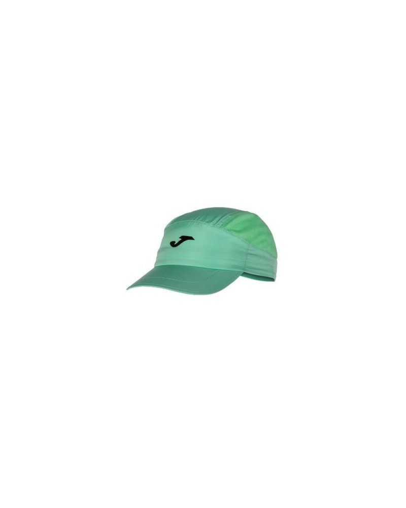 GORRA RUNNING NIGHT TURQUESA