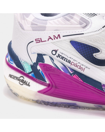 SLAM APPT BLANCO