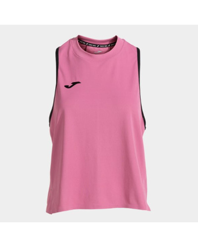 CAMISETA TIRANTES SMASH ROSA