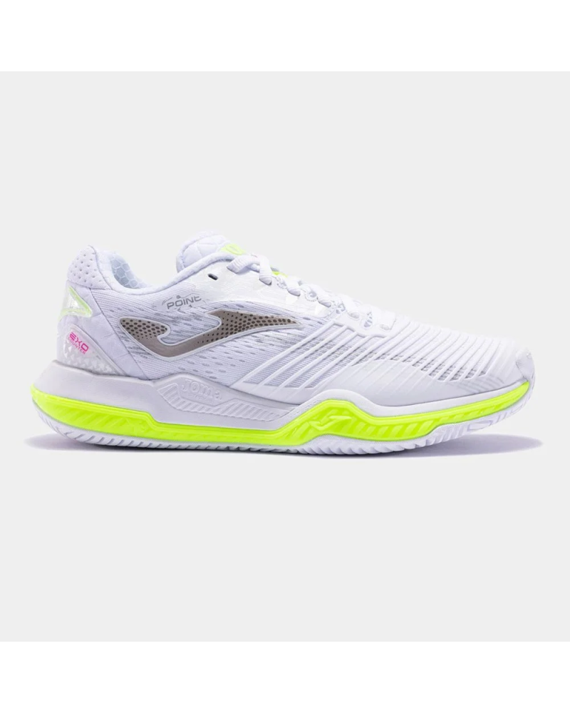 Tenis Point Lady 2302 Blanco Lateral