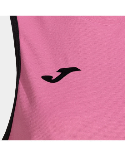 CAMISETA TIRANTES SMASH ROSA