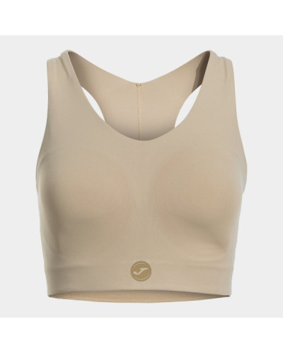 SUJETADOR DEPORTIVO INDOOR GYM BEIGE