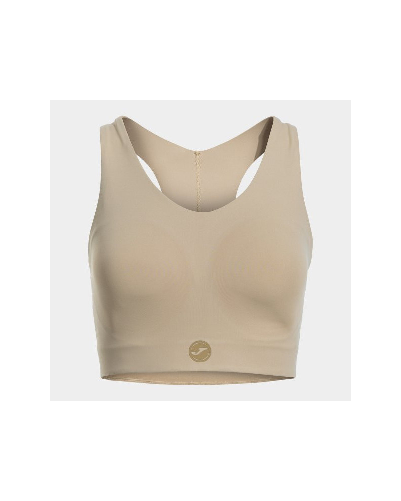 SUJETADOR DEPORTIVO INDOOR GYM BEIGE