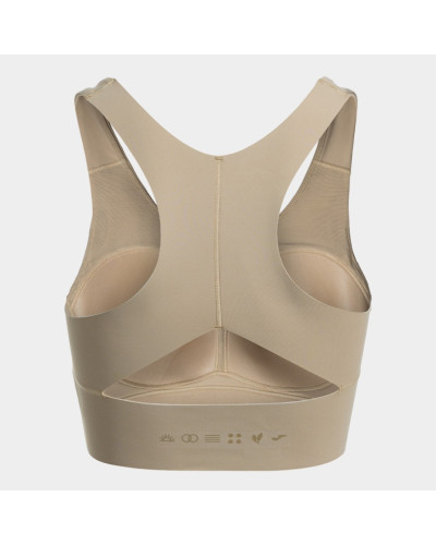 SUJETADOR DEPORTIVO INDOOR GYM BEIGE