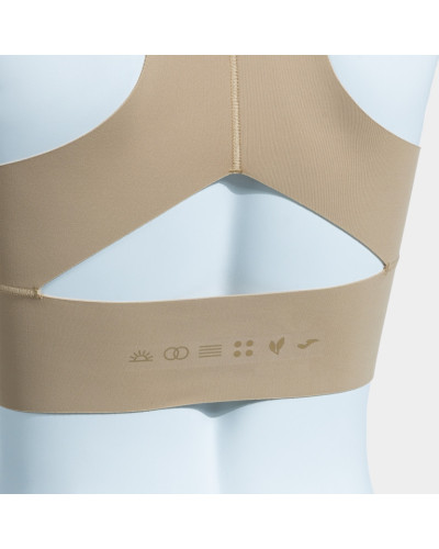 SUJETADOR DEPORTIVO INDOOR GYM BEIGE