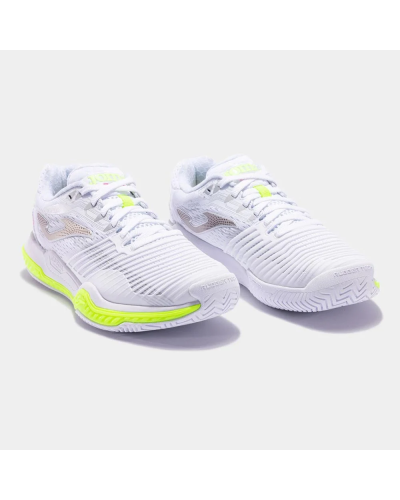 Tenis Point Lady 2302 Blanco Lateral