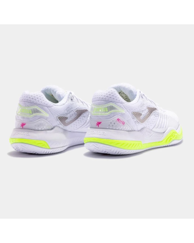 Tenis Point Lady 2302 Blanco Lateral