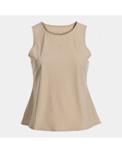 CAMISETA TIRANTES RESORT BEIGE