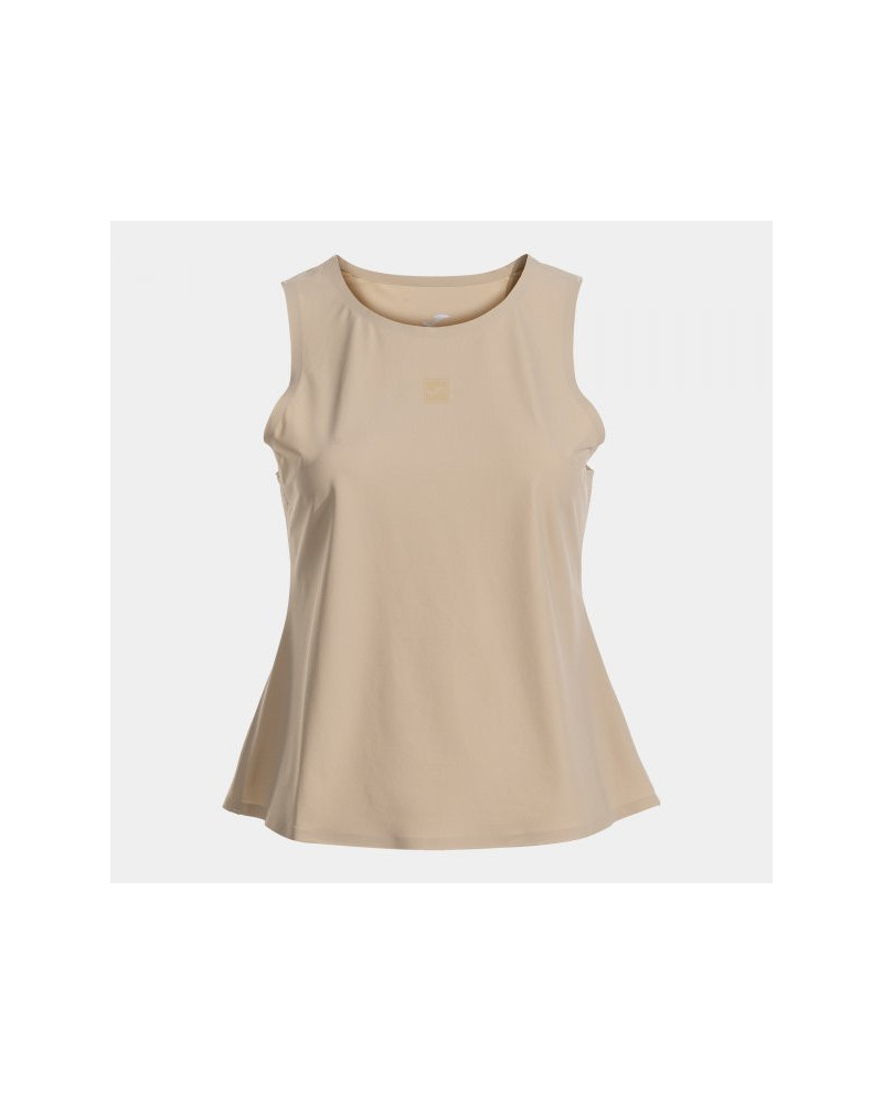 CAMISETA TIRANTES RESORT BEIGE