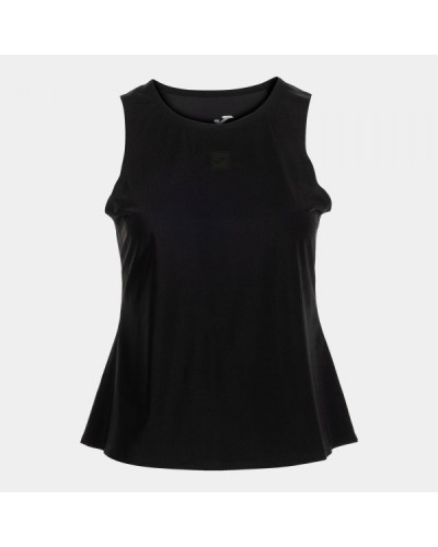CAMISETA TIRANTES RESORT NEGRO