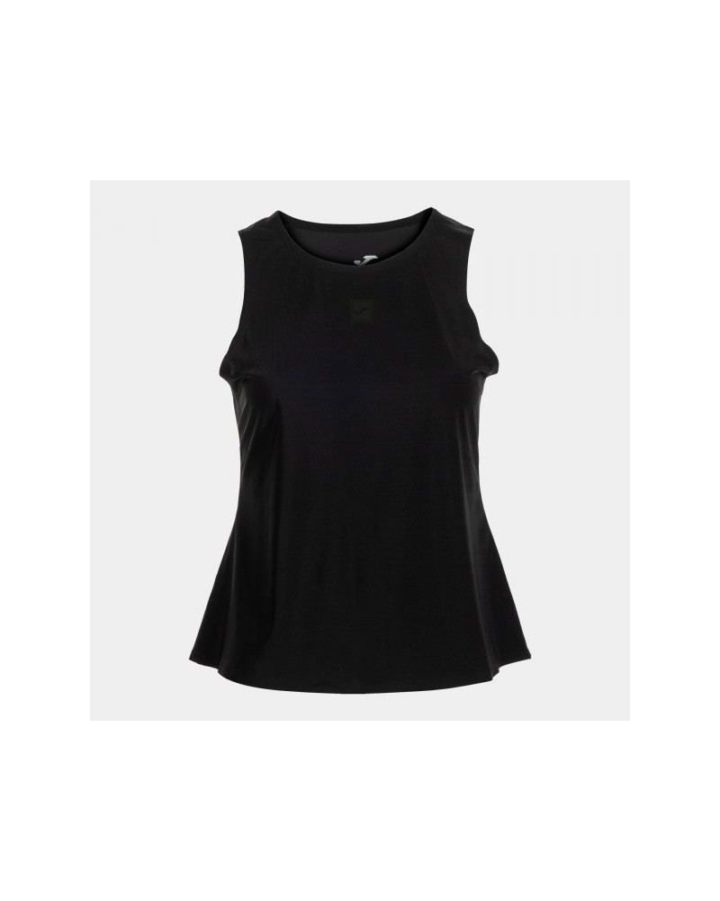 CAMISETA TIRANTES RESORT NEGRO