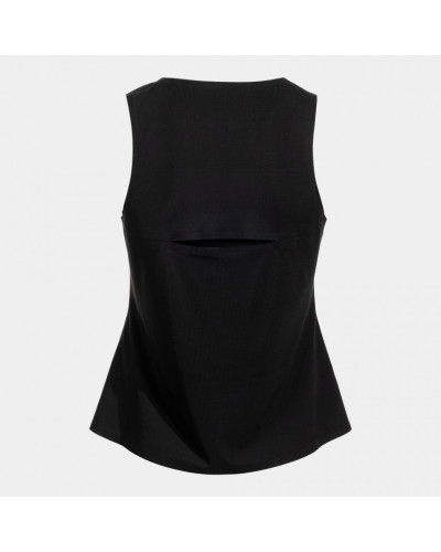 CAMISETA TIRANTES RESORT NEGRO