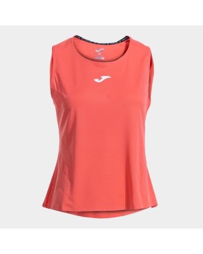 CAMISETA TIRANTES CHALLENGE CORAL
