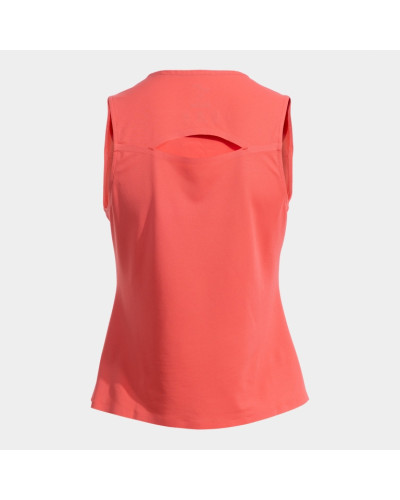 CAMISETA TIRANTES CHALLENGE CORAL