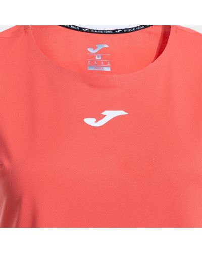 CAMISETA TIRANTES CHALLENGE CORAL