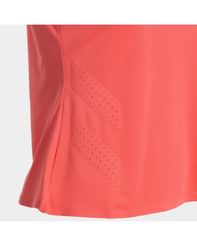 CAMISETA TIRANTES CHALLENGE CORAL