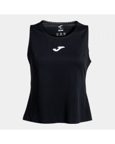 CAMISETA TIRANTES CHALLENGE NEGRO
