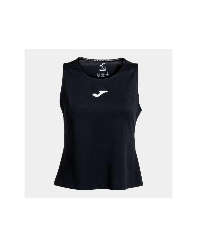 CAMISETA TIRANTES CHALLENGE NEGRO