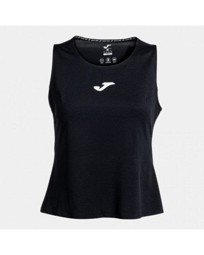 CAMISETA TIRANTES CHALLENGE NEGRO