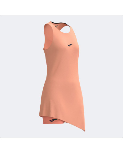 VESTIDO MUJER CHALLENGE NARANJA