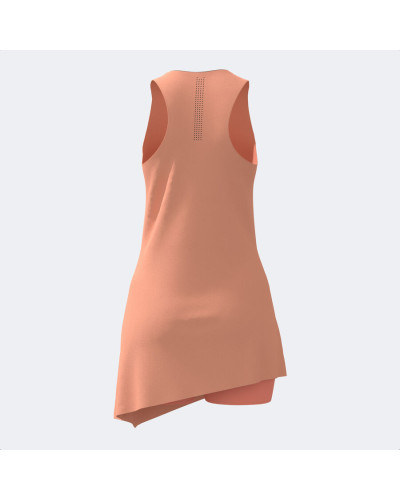 VESTIDO MUJER CHALLENGE NARANJA