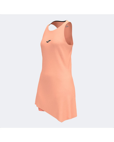 VESTIDO MUJER CHALLENGE NARANJA