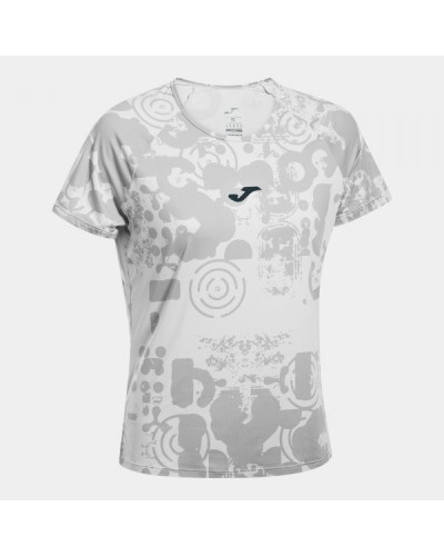 CAMISETA MANGA CORTA CHALLENGE BLANCO