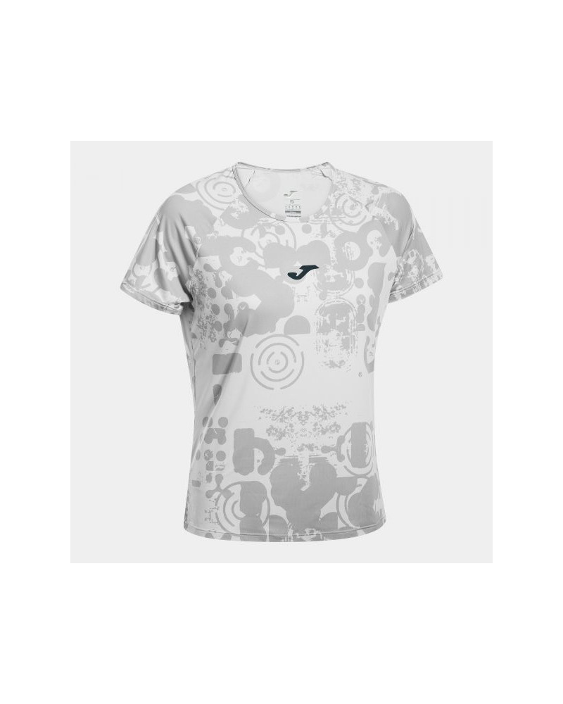 CAMISETA MANGA CORTA CHALLENGE BLANCO