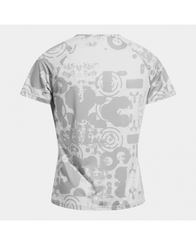 CAMISETA MANGA CORTA CHALLENGE BLANCO