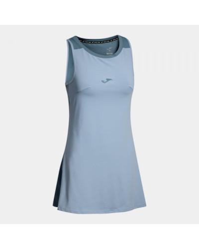 VESTIDO CHALLENGE CELESTE