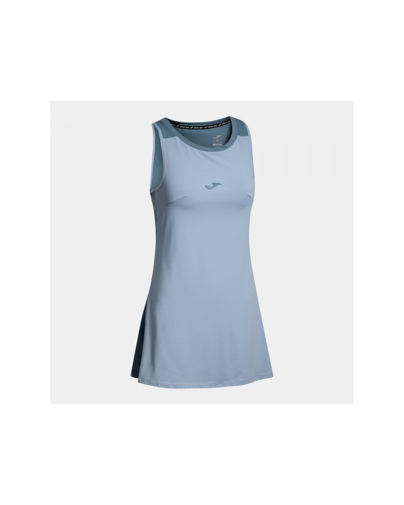VESTIDO CHALLENGE CELESTE