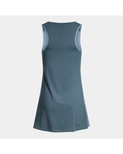 VESTIDO CHALLENGE CELESTE