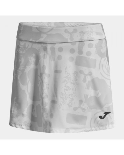 FALDA CHALLENGE BLANCO