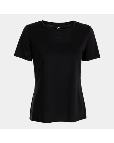 CAMISETA MANGA CORTA INDOOR GYM NEGRO