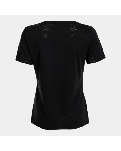 CAMISETA MANGA CORTA INDOOR GYM NEGRO