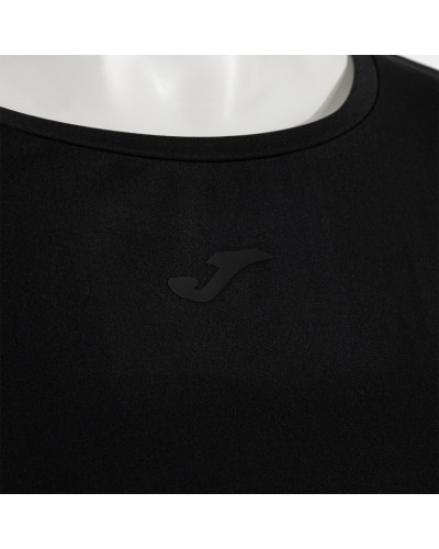 CAMISETA MANGA CORTA INDOOR GYM NEGRO
