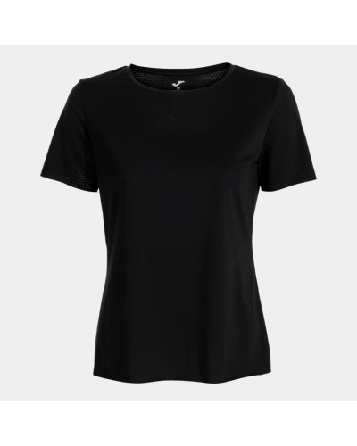 CAMISETA MANGA CORTA INDOOR GYM NEGRO