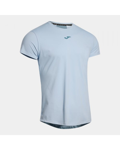 CAMISETA MANGA CORTA CHALLENGE CELESTE