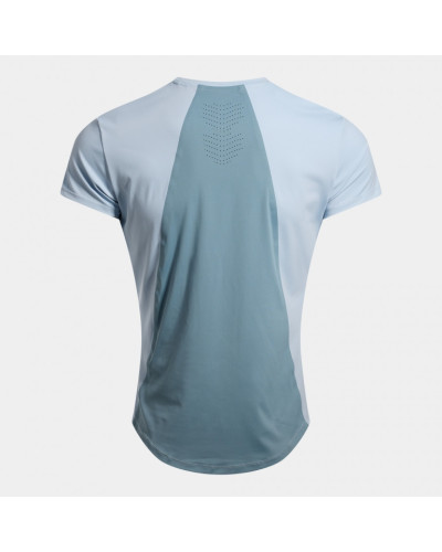 CAMISETA MANGA CORTA CHALLENGE CELESTE