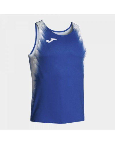 CAMISETA TIRANTES ELITE XI ROYAL BLANCO