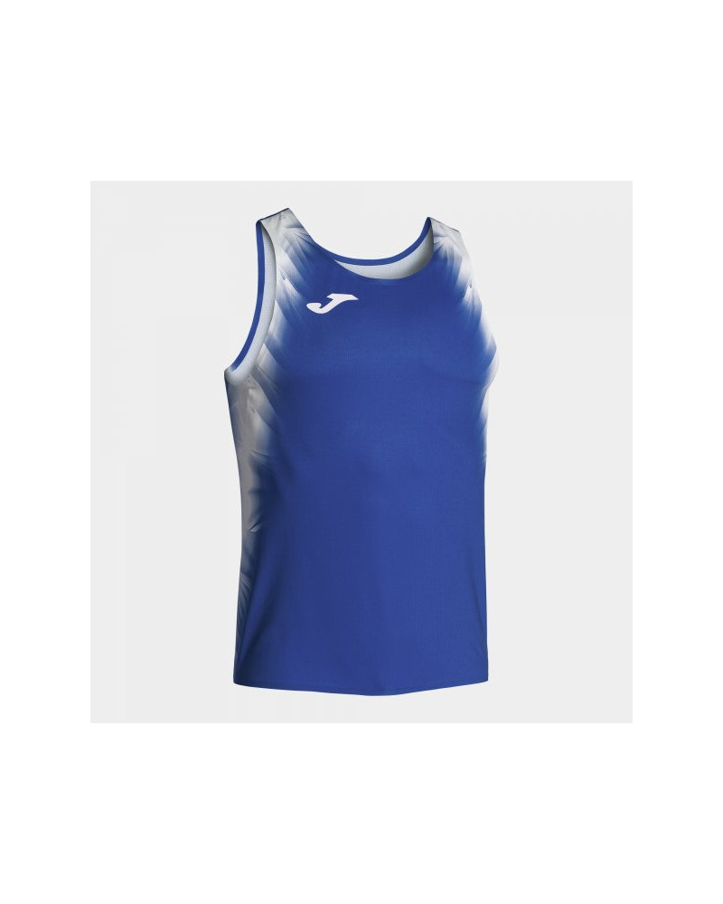 CAMISETA TIRANTES ELITE XI ROYAL BLANCO