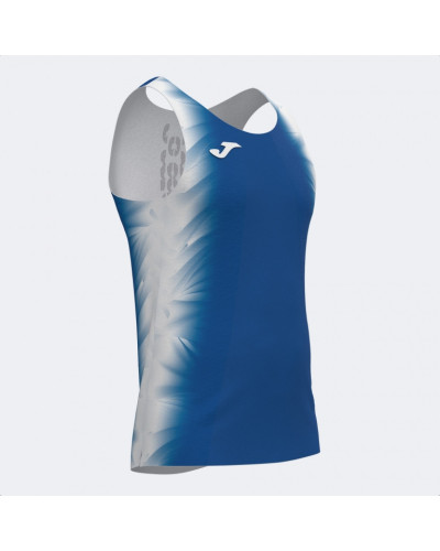 CAMISETA TIRANTES ELITE XI ROYAL BLANCO