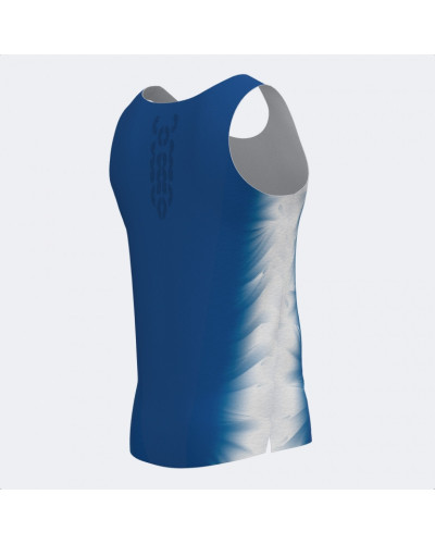 CAMISETA TIRANTES ELITE XI ROYAL BLANCO