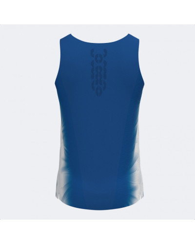 CAMISETA TIRANTES ELITE XI ROYAL BLANCO