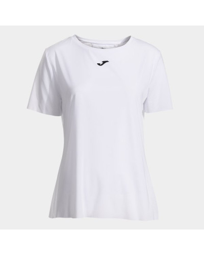 CAMISETA MANGA CORTA INDOOR GYM BLANCO