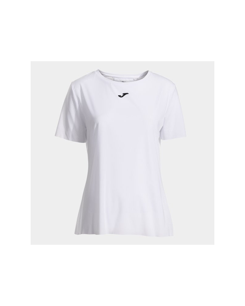 CAMISETA MANGA CORTA INDOOR GYM BLANCO